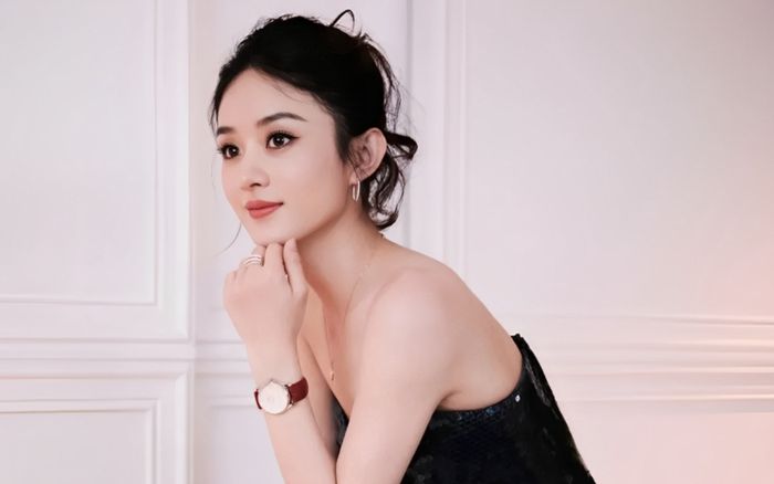 Tin vui của Triệu Lệ Dĩnh