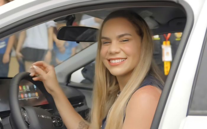 Vợ Nguyễn Xuân Son hạnh phúc ở Brazil