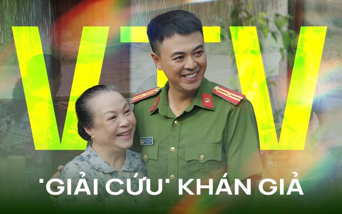 VTV 'giải cứu' khán giả khỏi mê cung phim gia đình