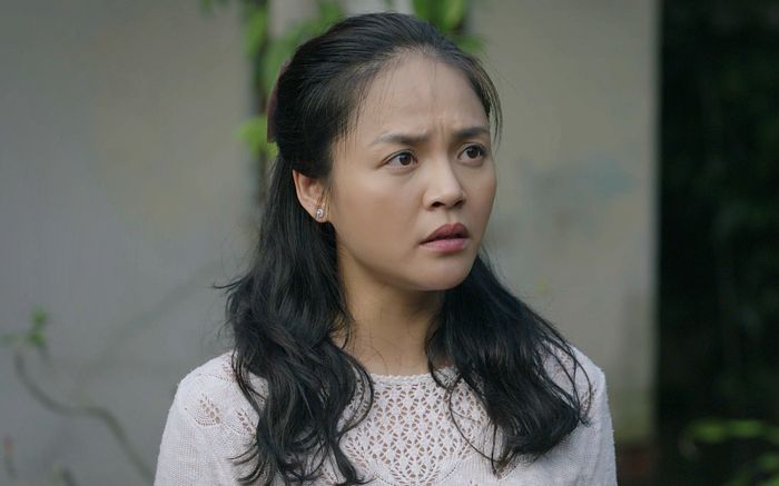Thu Quỳnh trở thành người vợ cam chịu trong 'cuộc hôn nhân' mới
