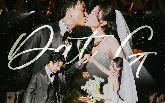 Đạt G bất ngờ đăng tải tâm thư hậu đám cưới