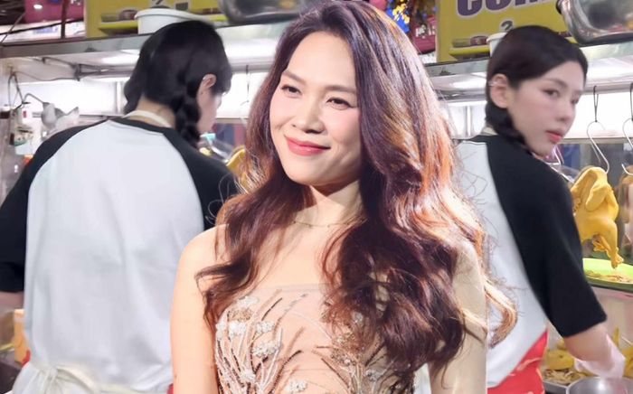 Nữ ca sĩ bị bắt gặp bán cơm gà, từng được Mỹ Tâm hết lời khen ngợi
