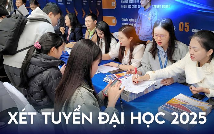 Những trường đại học đầu tiên công bố điểm sàn xét điểm thi tốt nghiệp