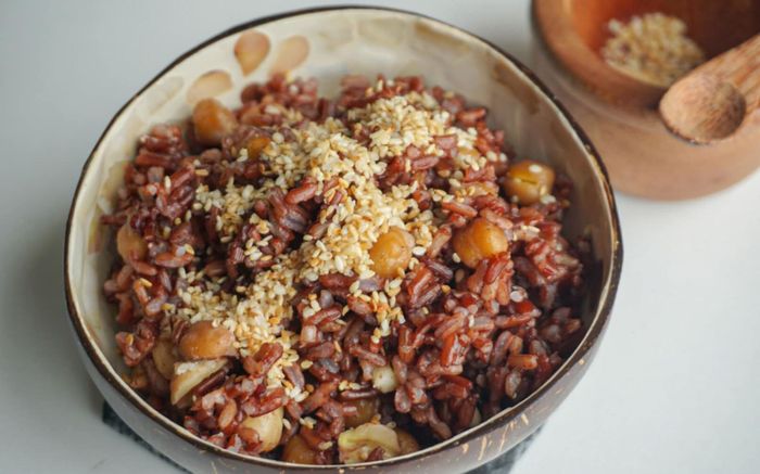 Đừng nấu cơm kiểu cũ, thêm thứ này vào vừa dẻo thơm vừa giàu dinh dưỡng