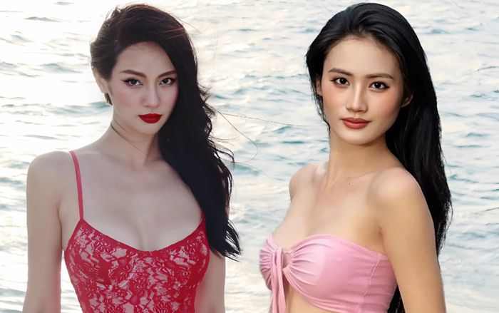 Ý Nhi – Vũ Thúy Quỳnh 'đốt mắt' với loạt ảnh táo bạo: Gợi cảm bao nhiêu là đủ?
