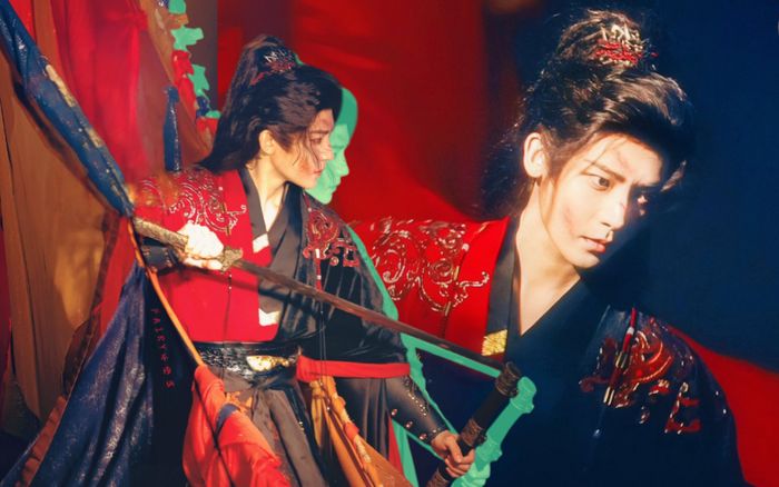 Phim mới của Hầu Minh Hạo vướng tranh cãi vì nữ chính có vấn đề