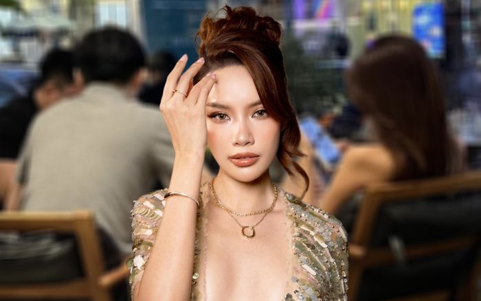 Lê Hoàng Phương làm gì giữa nghi vấn lộ ảnh tình tứ với chàng trai kém 9 tuổi?