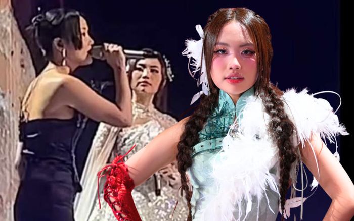 Full clip sân khấu 'Lạc trôi' của Phương Mỹ Chi tại chung kết Sing! Asia