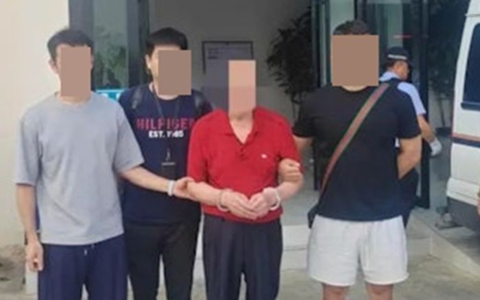 Bắt giữ tên sát nhân sau 34 năm chạy trốn