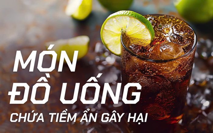 Món đồ uống dễ dàng mua ở mọi nơi, nhưng lại chứa tiềm ẩn gây hại khi đưa vào thực đơn ăn sáng