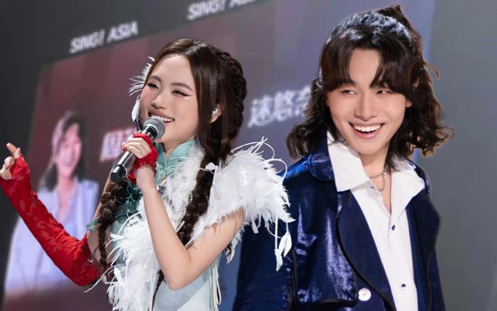 Phương Mỹ Chi bị xử ép trước chung kết Sing! Asia?