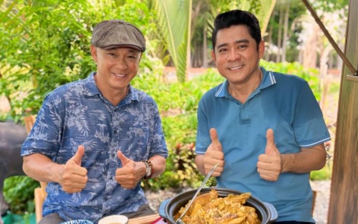 Giữa lúc Huỳnh Anh Tuấn đột quỵ, lời nhắn vỏn vẹn 19 chữ của Tùng Yuki gây xúc động