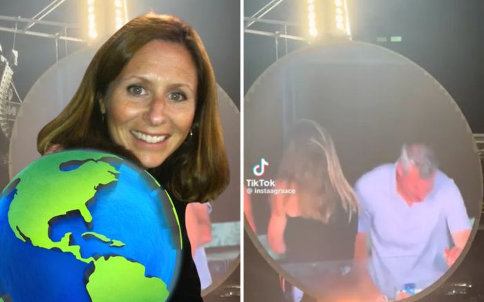 Vợ CEO tỷ đô lập tức xóa họ chồng sau khi vụ ngoại tình của chồng bị phanh phui