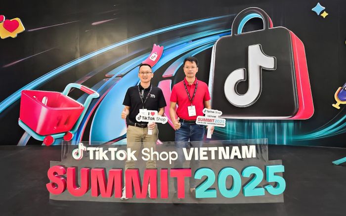 Masuto nằm trong Top tăng trưởng vượt bậc ngành điện tử trên TikTok Shop