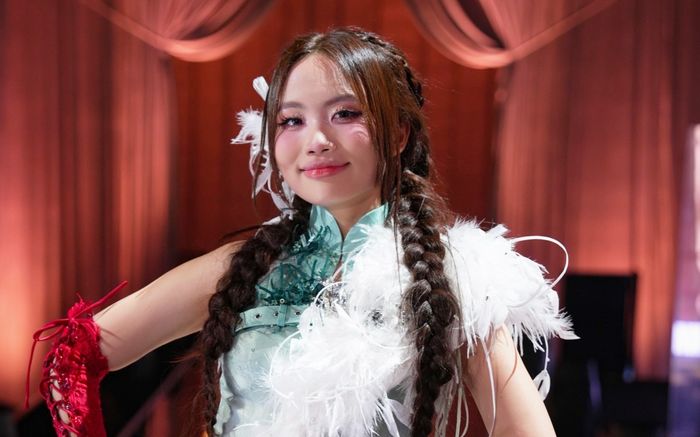 Dân mạng tràn vào chúc mừng Phương Mỹ Chi