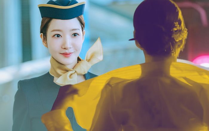 Park Min Young khoe lưng trần 4 giây, 500 ngàn người choáng ngợp