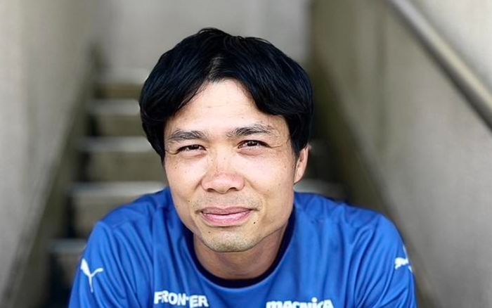 Công Phượng đã thất bại