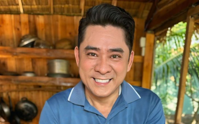 Clip 47s của diễn viên Huỳnh Anh Tuấn trước khi đột quỵ gây xúc động