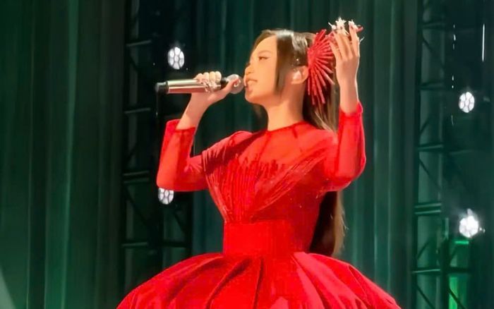 Lộ điểm số chung kết Sing! Asia 2025, Phương Mỹ Chi thua đối thủ sít sao