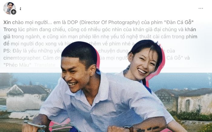 'Đàn Cá Gỗ' tiếp tục gây tranh luận từ 1 hành động của thành viên ekip