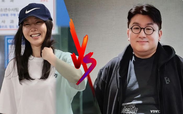 HYBE gây tranh cãi khi nhắc tên BTS, Jennie trong vụ kiện với Min Hee Jin