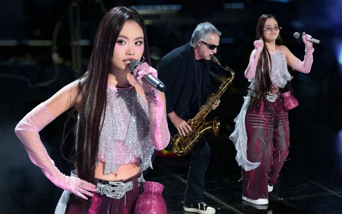 Phương Mỹ Chi tiếp tục chiến thắng