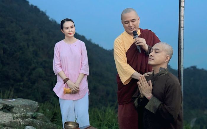 Tuấn Hưng tiết lộ lí do cạo trọc đầu