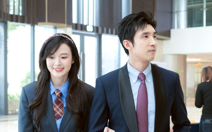 Midu xao xuyến trước hành động 'cưng như trứng mỏng' của chồng thiếu gia