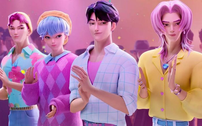 Nhóm nhạc ảo đe dọa BTS, BLACKPINK: Kpop sắp bước vào kỷ nguyên AI thống trị?