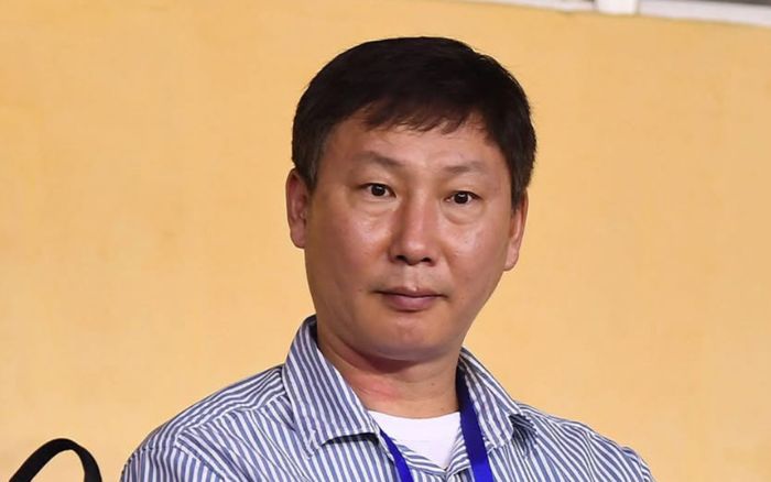 HLV Kim Sang Sik đã đúng