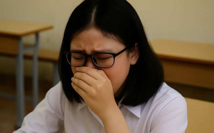 Bài văn kín 10 trang giấy nhưng bị chấm 0 điểm gây sửng sốt