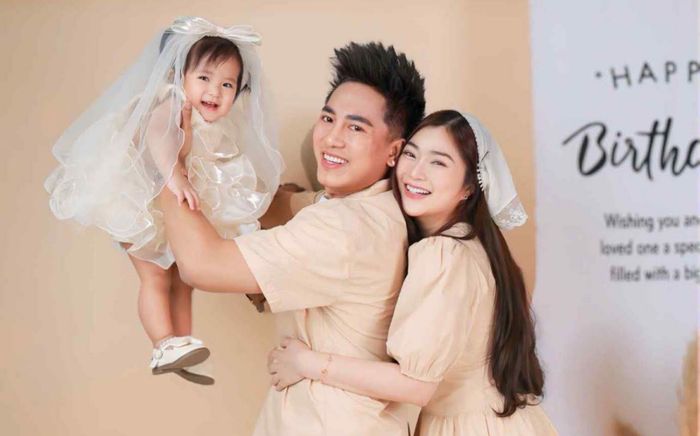 Thanh Trúc lên tiếng 'trách móc' ông xã Châu Khải Phong, lý do gây bất ngờ