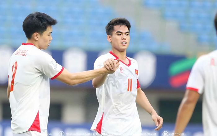 U23 Việt Nam quá mạnh