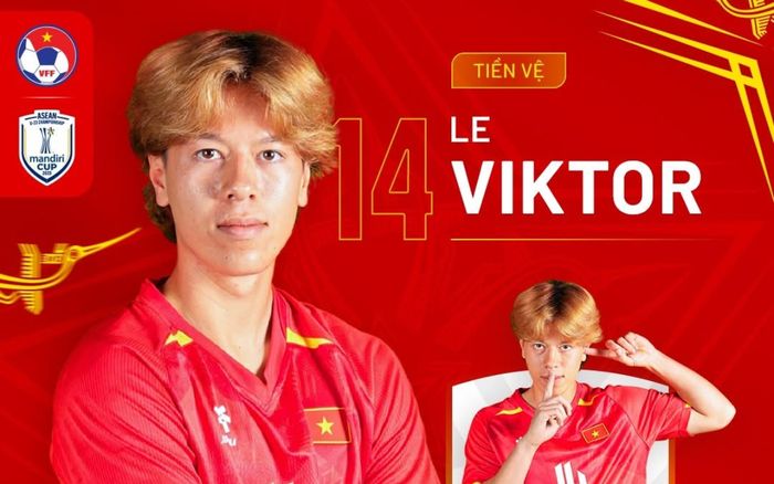 Lời khen đặc biệt dành cho Viktor Lê