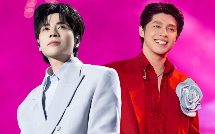 Nức lòng hành động của Quang Hùng MasterD và Noo Phước Thịnh khi 'chạm mặt' nhau