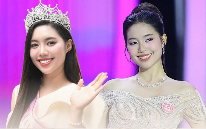 Gia thế gây trầm trồ của tân Á hậu 1 tại Hoa hậu Việt Nam