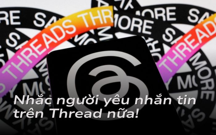 Tin vui cho 'cư dân Thread City'