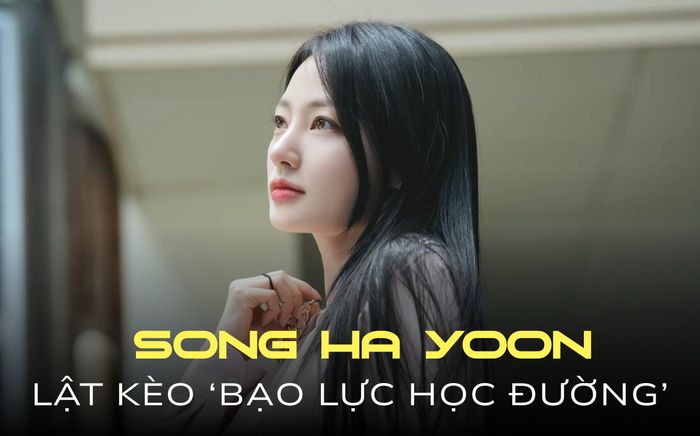 Ác nữ 'Cô đi mà lấy chồng tôi' Song Ha Yoon lật kèo