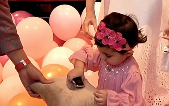 Doanh nhân gây tranh cãi khi tặng siêu xe Rolls-Royce cho con gái 1 tuổi