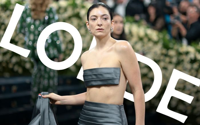 Thất vọng về Lorde