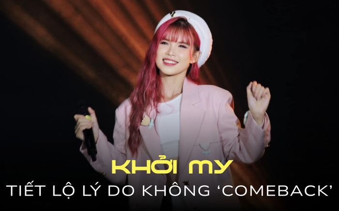 Chỉ một câu, Khởi My lộ lý do không còn mặn mà với showbiz