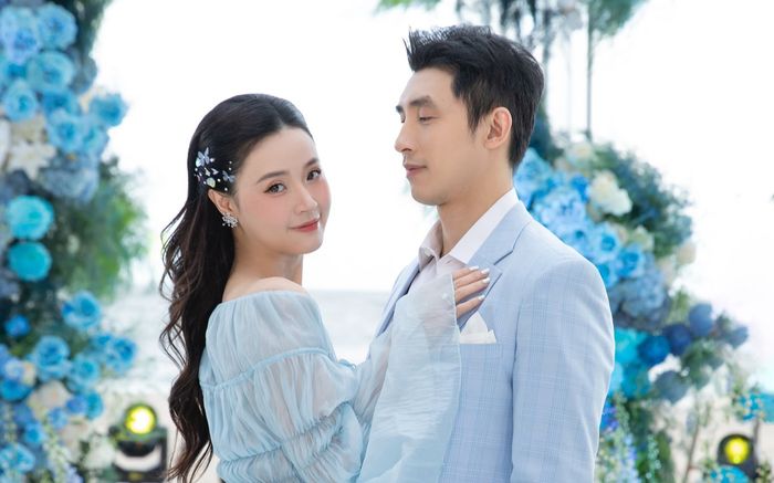 Chồng Midu gây chú ý với 5 giây tinh tế dành cho vợ