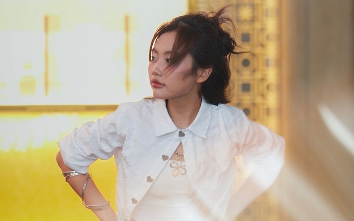 Phương Mỹ Chi đổi tên?