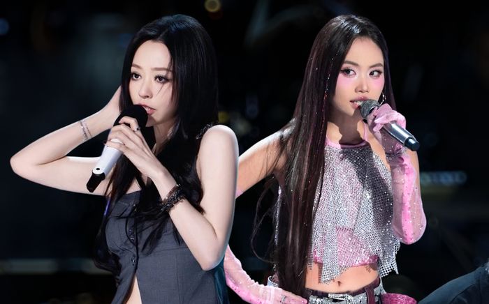 Trương Lương Dĩnh hát 'Cắt đôi nỗi sầu' trong hậu trường, dân mạng 'quay xe' sau nghi vấn chèn ép Phương Mỹ Chi