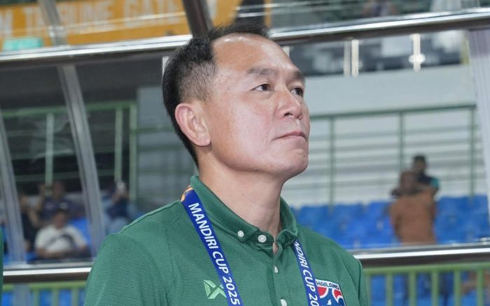 HLV Thái Lan nói thẳng phải soán ngôi U23 Việt Nam