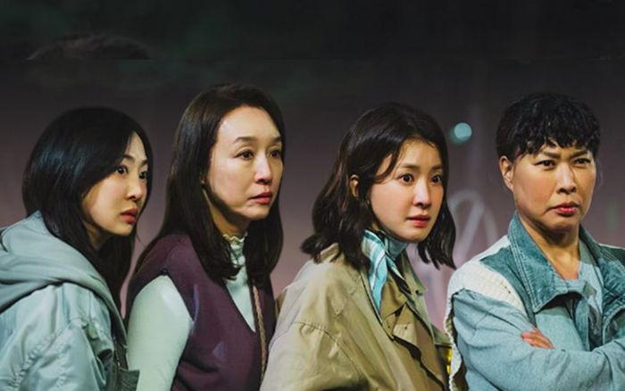 Có 1 phim Hàn siêu hay vừa lên sóng đã được đặt hàng phần 2