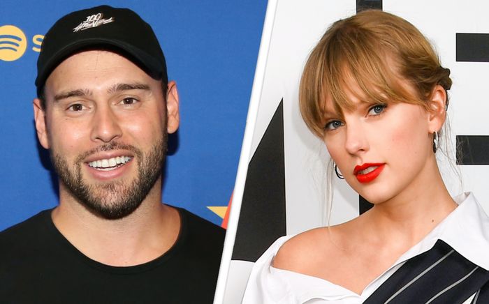 Dân mạng chỉ trích Scooter Braun vì 'nhận vơ' thành công của Taylor Swift