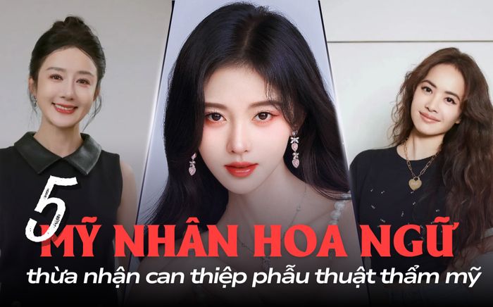 Sự thật đằng sau vẻ đẹp và sự nghiệp rực rỡ của loạt sao nữ C-Biz