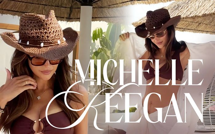 Michelle Keegan nóng bỏng sau sinh