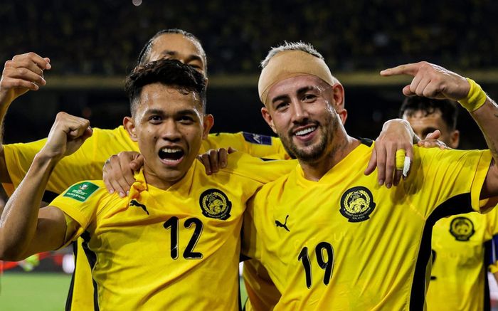 Dậy sóng trước tin tuyển Malaysia bị FIFA cấm thi đấu đến năm 2027